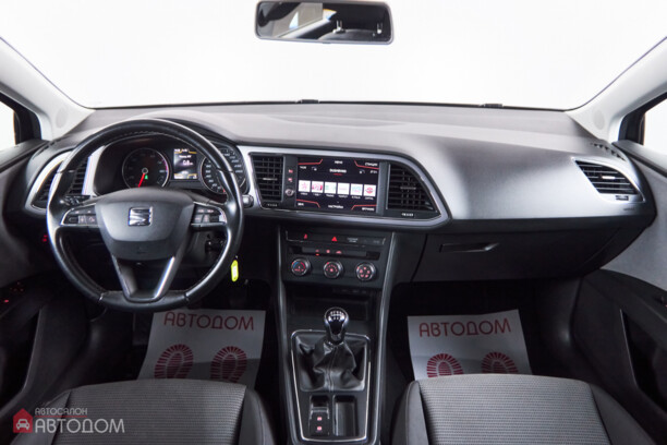SEAT Leon III (Рестайлинг), 2018 г.