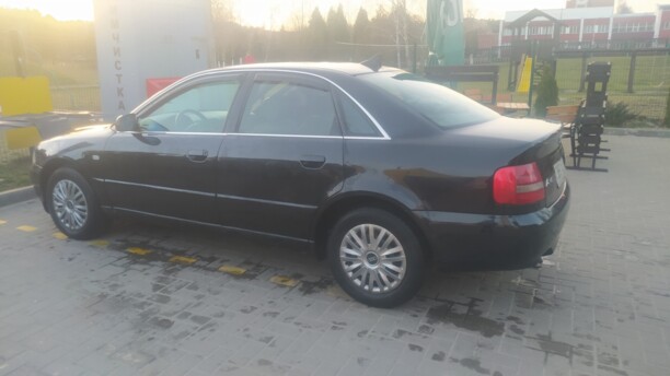 Audi A4 B5, 2000 г.