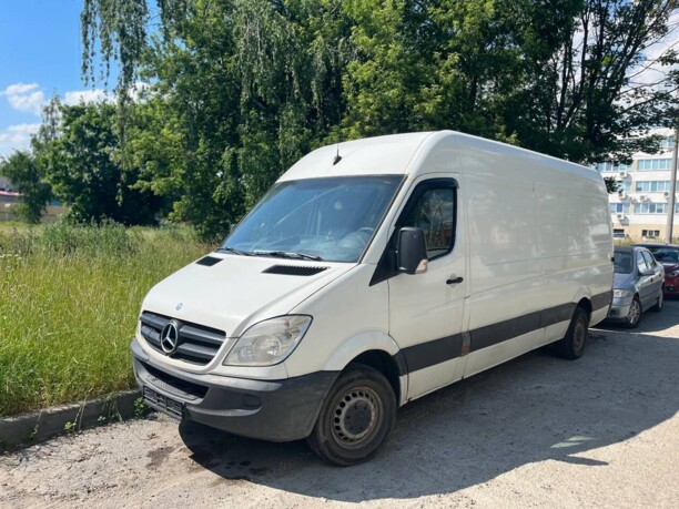 Mercedes-Benz Sprinter 313 CDI, 2007 г.