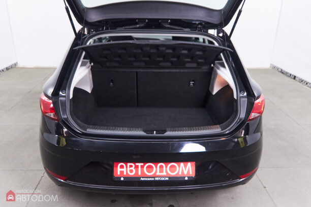 SEAT Leon III (Рестайлинг), 2018 г.