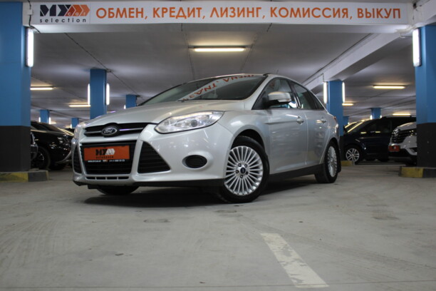 Ford Focus III, 2012 г.