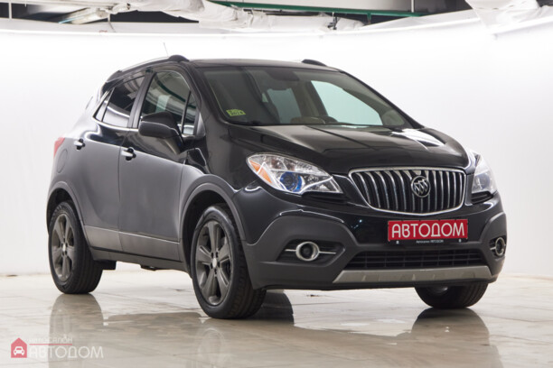 Buick Encore I, 2013 г.