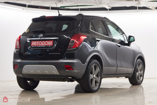 Buick Encore I, 2013 г.