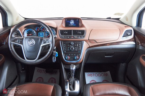 Buick Encore I, 2013 г.