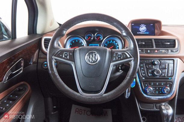 Buick Encore I, 2013 г.