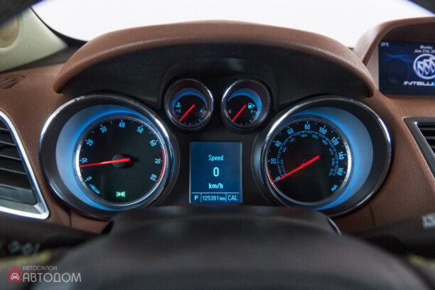 Buick Encore I, 2013 г.