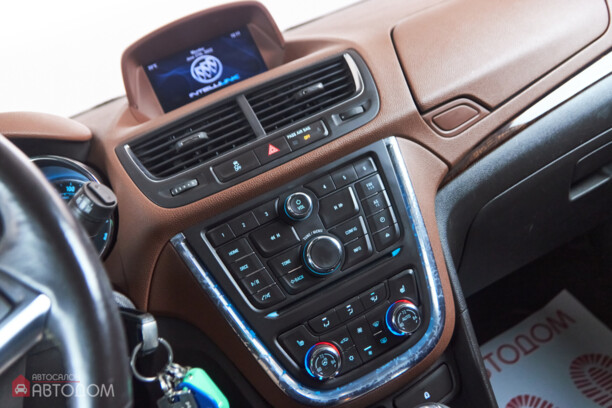 Buick Encore I, 2013 г.