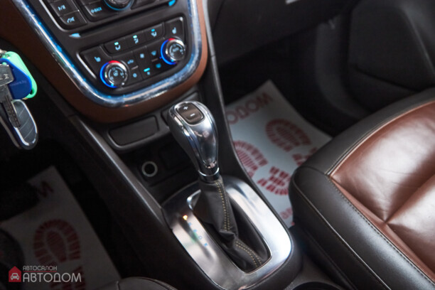 Buick Encore I, 2013 г.