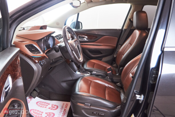 Buick Encore I, 2013 г.