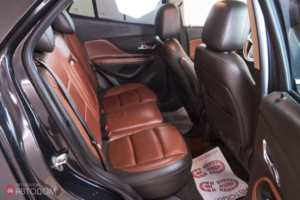 Buick Encore I, 2013 г.