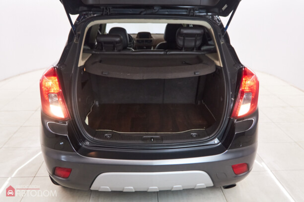 Buick Encore I, 2013 г.