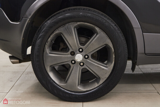Buick Encore I, 2013 г.
