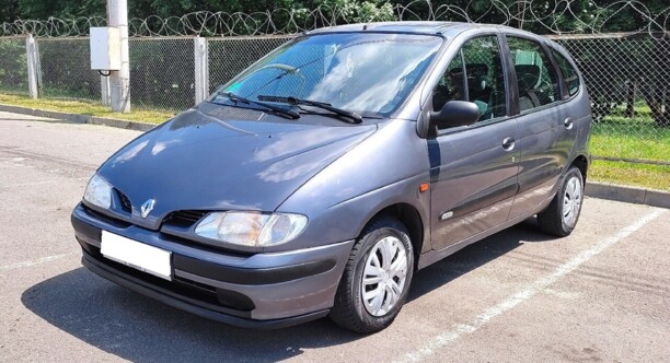 Renault Scenic I, 1997 г.