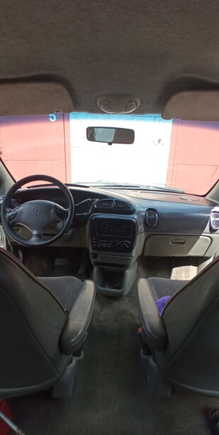 Dodge Caravan III, 7 мест, 1998 г.
