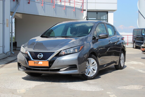 Nissan Leaf II, 2018 г.