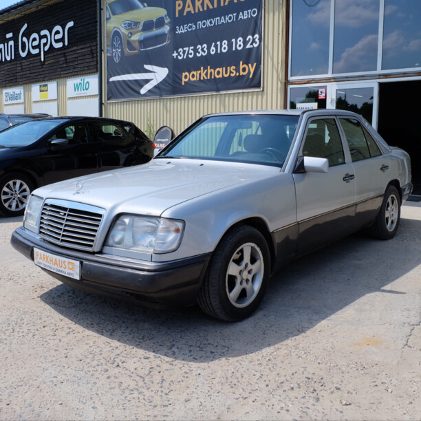 Mercedes-Benz E-Класс W124, S124, C124, A124, 1993 г.