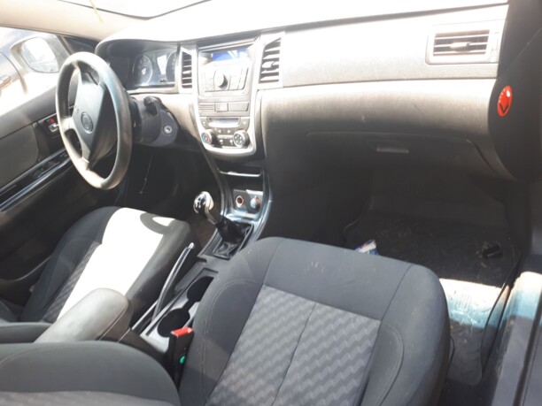 Geely SC7, 2014 г.