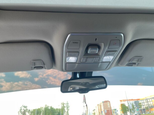 Geely Emgrand GT I, 2017 г.