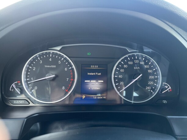 Geely Emgrand GT I, 2017 г.