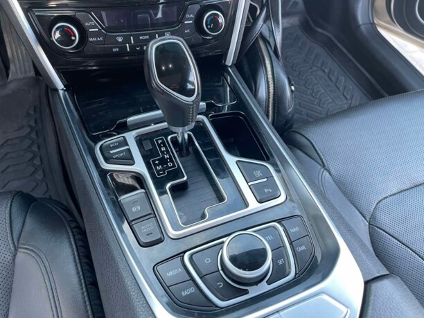 Geely Emgrand GT I, 2017 г.