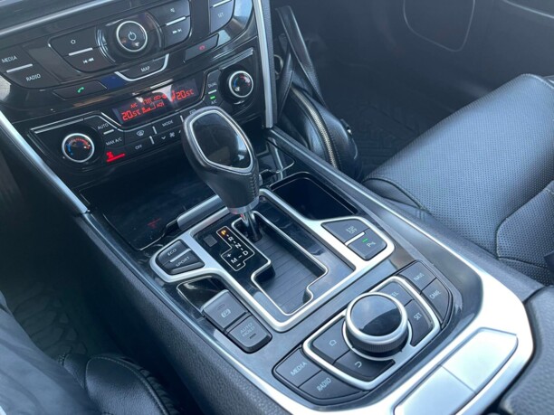 Geely Emgrand GT I, 2017 г.