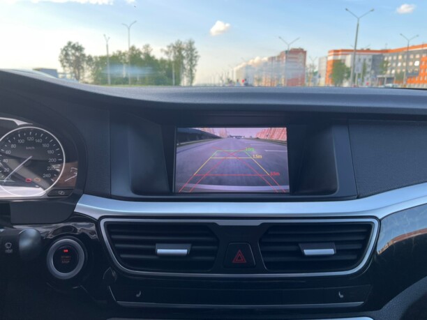 Geely Emgrand GT I, 2017 г.