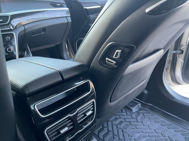 Geely Emgrand GT I, 2017 г.