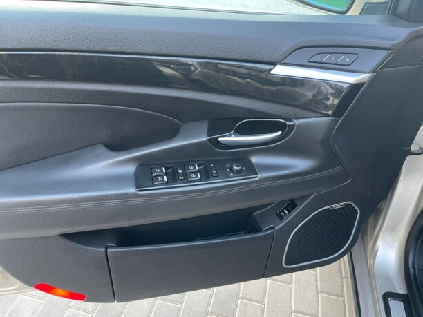 Geely Emgrand GT I, 2017 г.
