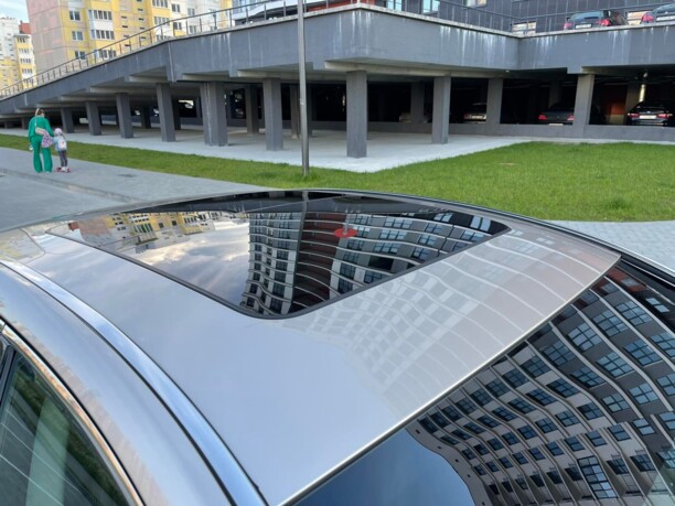 Geely Emgrand GT I, 2017 г.