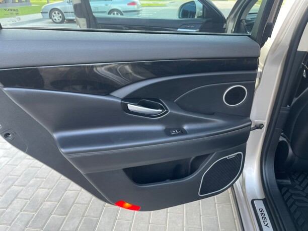 Geely Emgrand GT I, 2017 г.