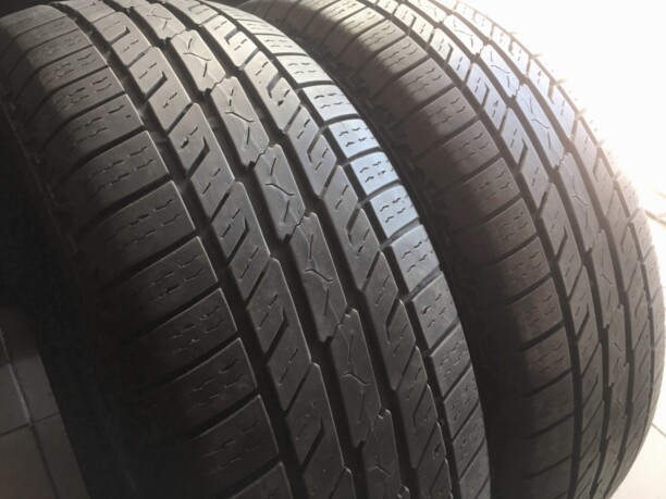 Легковые шины Barum 215/65 R16 2 шт.