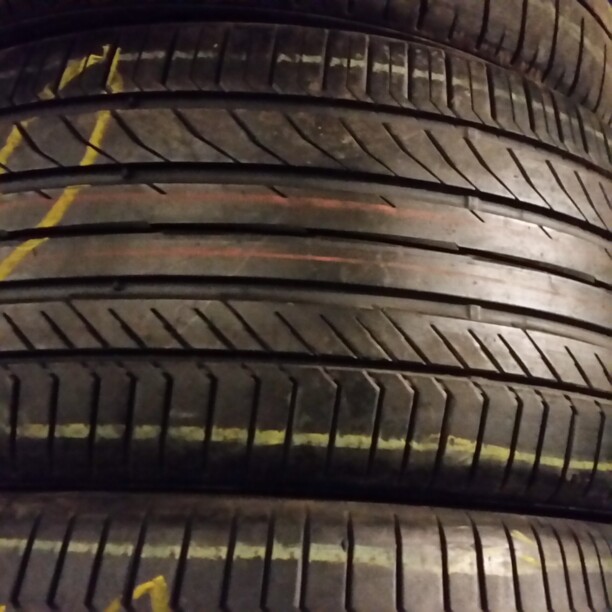 Легковые шины Continental ContiSportContact-5 285/35 R21 2 шт.