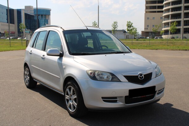 Mazda 2 I, 2003 г.