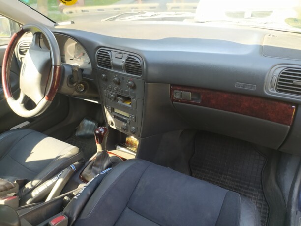 Volvo V40 I · Рестайлинг, 2001 г.