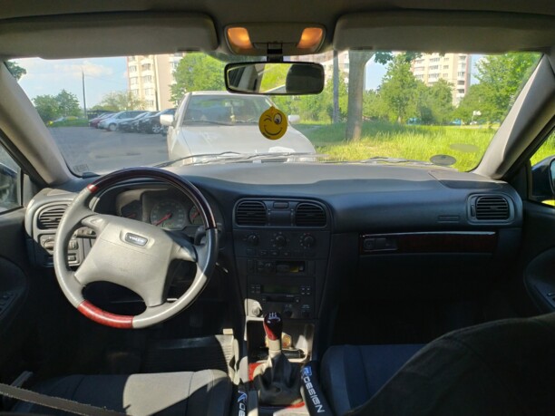Volvo V40 I · Рестайлинг, 2001 г.