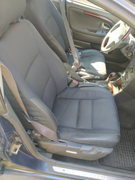 Volvo V40 I · Рестайлинг, 2001 г.
