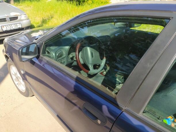 Volvo V40 I · Рестайлинг, 2001 г.