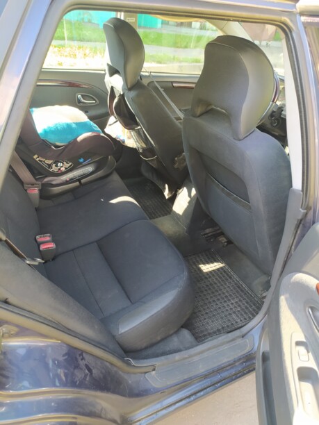 Volvo V40 I · Рестайлинг, 2001 г.