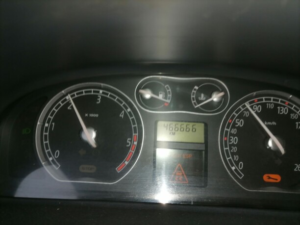 Renault Laguna II, 2001 г.