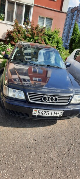 Audi A6 C4, 1995 г.