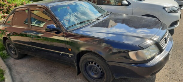 Audi A6 C4, 1995 г.