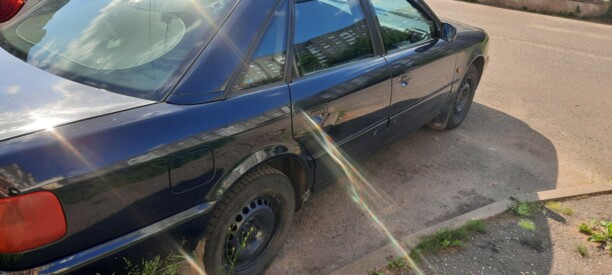Audi A6 C4, 1995 г.