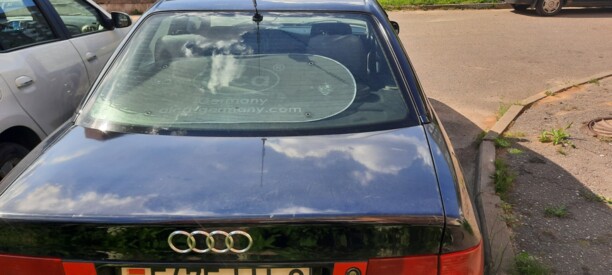 Audi A6 C4, 1995 г.