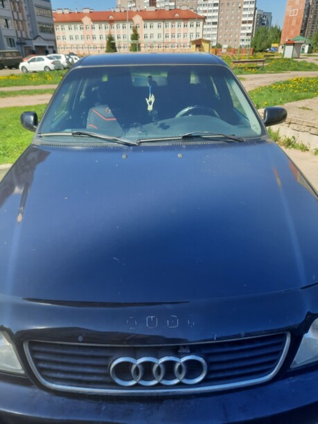 Audi A6 C4, 1995 г.