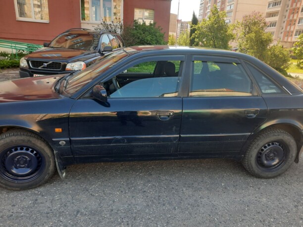 Audi A6 C4, 1995 г.