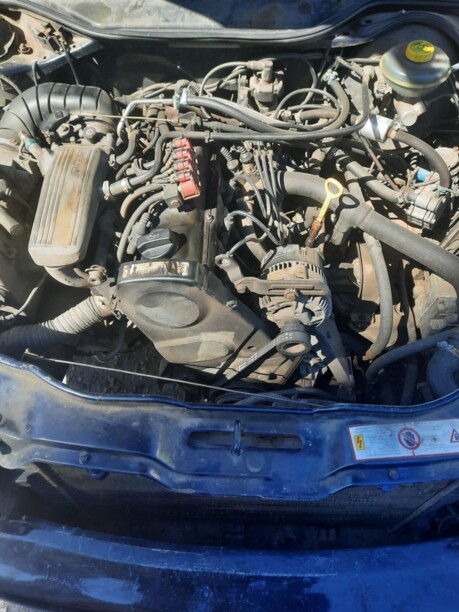 Audi A6 C4, 1995 г.