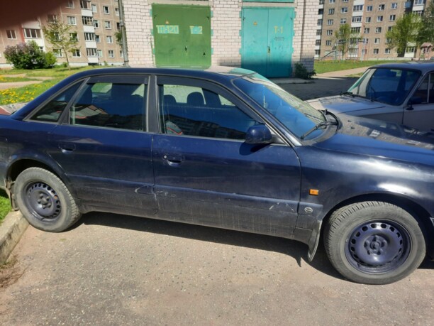 Audi A6 C4, 1995 г.