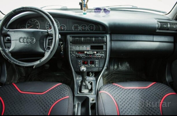 Audi A6 C4, 1995 г.
