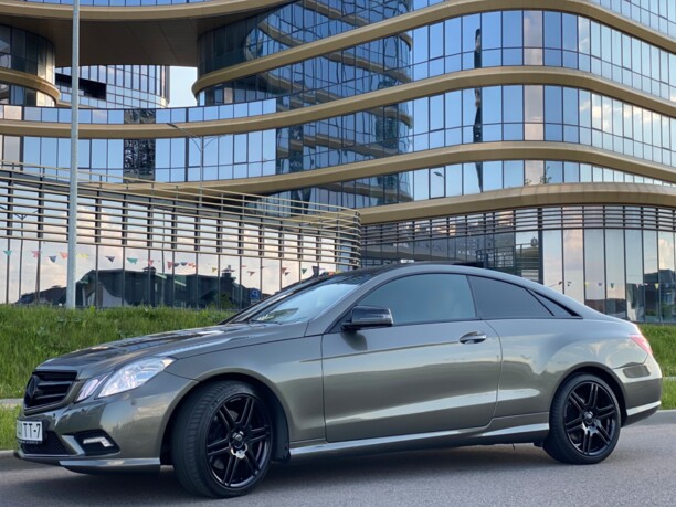 Mercedes-Benz E-Класс W212, S212, C207, A207, 2011 г.