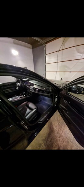 BMW 7 серия F01, F04 · Рестайлинг, 2014 г.